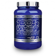 Scitec - 100% Whey Protein
